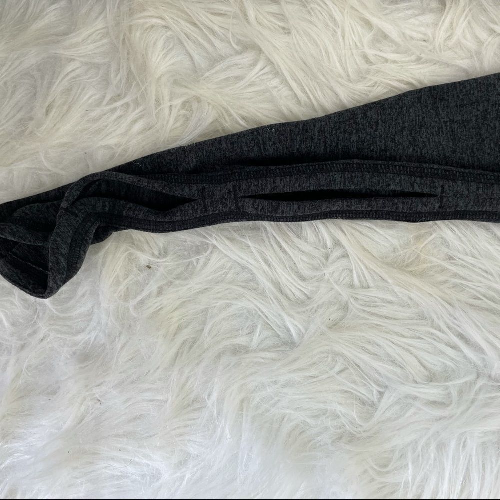 Free People Movement Infinity Cut Out Crop Leggings - Picture 6 of 9